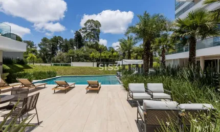 Apartamento com 3 quartos à venda na Avenida Nossa Senhora da Luz, 714, Cabral, Curitiba, 235 m2 por R$ 3.800.000