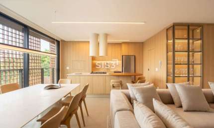 Apartamento com 2 quartos à venda na Rua Euclides da Cunha, 913, Bigorrilho, Curitiba, 130 m2 por R$ 3.644.000