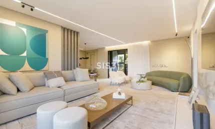 Apartamento com 3 quartos à venda na Rua Vieira dos Santos, 127, Centro Cívico, Curitiba, 160 m2 por R$ 3.470.315