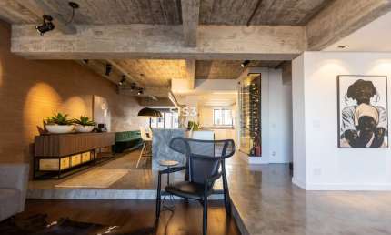 Apartamento com 4 quartos à venda na Travessa João Turin, 118, Batel, Curitiba, 302 m2 por R$ 3.400.000