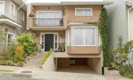 Casa em condomínio fechado com 4 quartos à venda na Rua Domingos Antônio Moro, 782, Pilarzinho, Curitiba, 333 m2 por R$ 3.300.000