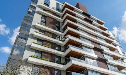 Apartamento com 3 quartos à venda na Avenida João Gualberto, 916, Alto da Glória, Curitiba, 200 m2 por R$ 3.150.000