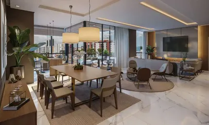 Apartamento com 3 quartos à venda na Avenida João Gualberto, 3190, Alto da Glória, Curitiba, 200 m2 por R$ 3.075.991