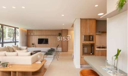 Apartamento com 2 quartos à venda na Rua Menezes Dória, 24, Hugo Lange, Curitiba, 205 m2 por R$ 3.042.000