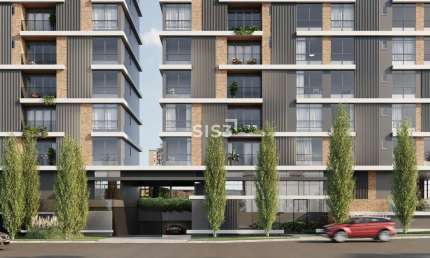 Apartamento com 3 quartos à venda na Rua Dona Alice Tibiriçá, 358, Bigorrilho, Curitiba, 160 m2 por R$ 2.874.238