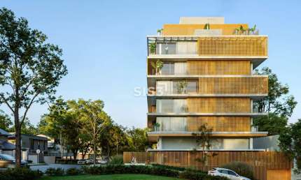 Apartamento com 3 quartos à venda na Rua Marechal José Bernardino Bormann, 923, Bigorrilho, Curitiba, 154 m2 por R$ 3.207.211