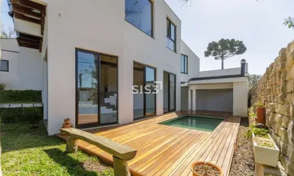 Casa com 3 quartos à venda na Rua Ricardo Carta, Seminário, Curitiba, 300 m2 por R$ 2.290.000