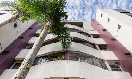 Cobertura com 3 quartos à venda na Rua Herculano Carlos Franco de Souza, 561, Água Verde, Curitiba, 211 m2 por R$ 2.290.000