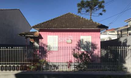 Terreno comercial à venda na Rua Solimões, 1065, Mercês, Curitiba, 702 m2 por R$ 2.100.000
