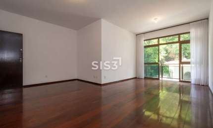 Apartamento com 3 quartos à venda na Rua Professor Brandão Filho, 99, Leblon, Rio de Janeiro, 125 m2 por R$ 2.100.000