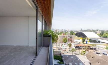 Apartamento com 3 quartos à venda na Rua Manoel Eufrásio, 1290, Juvevê, Curitiba, 132 m2 por R$ 2.100.000