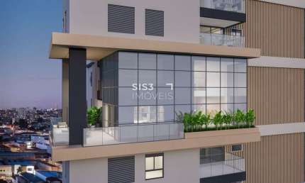Apartamento com 3 quartos à venda na Avenida Paraná, 700, Cabral, Curitiba, 131 m2 por R$ 2.004.770