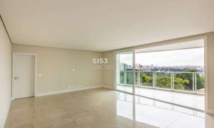 Apartamento com 3 quartos à venda na Rua Monsenhor Ivo Zanlorenzi, 3190, Ecoville, Curitiba, 160 m2 por R$ 2.000.000