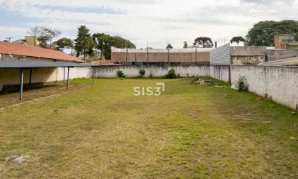 Terreno à venda na Rua Gustavo Rattman, Bacacheri, Curitiba, 880 m2 por R$ 2.000.000