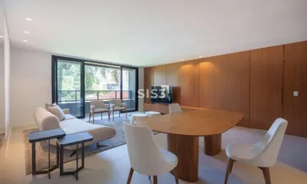 Apartamento com 3 quartos à venda na rua jaime balão, 60, hugo lange, curitiba, 137 m2 por r$ 1.580.000