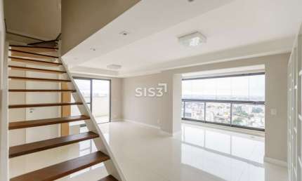 Cobertura com 2 quartos à venda na Rua Professor Dario Veloso, 36, Vila Izabel, Curitiba, 109 m2 por R$ 1.450.000