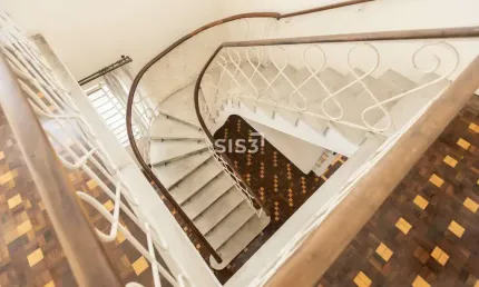 Casa com 4 quartos à venda na Rua Brasílio Itiberê, 331, Jardim Botânico, Curitiba, 405 m2 por R$ 1.417.000