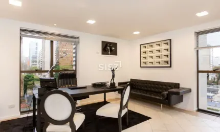 Sala comercial à venda na avenida vicente machado, 467, centro, curitiba, 189 m2 por r$ 1.400.000
