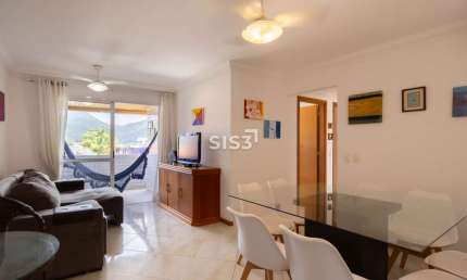 Apartamento com 3 quartos à venda na Rua Jaguariaiva, 57, Caiobá, Matinhos, 77 m2 por R$ 1.400.000