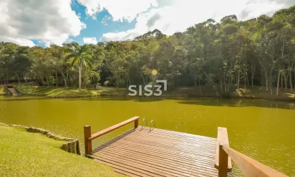 Terreno em condomínio fechado à venda na Rodovia BR-040, Araras, Petrópolis por R$ 1.350.000
