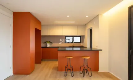 Apartamento com 2 quartos à venda na rua dias da rocha filho, hugo lange, curitiba, 85 m2 por r$ 1.290.000