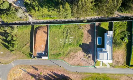 Terreno em condomínio fechado à venda na Rua Paulo Szteinke, 483, Planta Almirante, Almirante Tamandaré, 1011 m2 por R$ 1.200.000