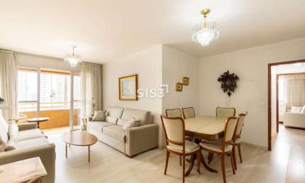 Apartamento com 3 quartos à venda na Rua Brigadeiro Franco, 1649, Centro, Curitiba, 114 m2 por R$ 1.100.000