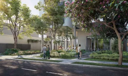 Apartamento com 1 quarto à venda na Avenida Vicente Machado, 1056, Batel, Curitiba, 53 m2 por R$ 1.037.148