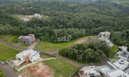 Terreno em condomínio fechado à venda na Rua úrsula Ercole Cumim, 3252, Campo Novo, Campo Magro, 701 m2 por R$ 850.000
