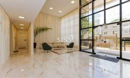 Apartamento com 3 quartos à venda na Alameda Júlia da Costa, 412, São Francisco, Curitiba, 82 m2 por R$ 1.002.000