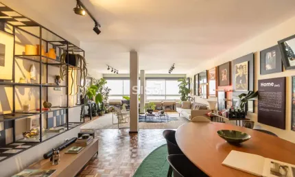 Apartamento com 2 quartos à venda na Avenida Senador Souza Naves, 655, Alto da Rua XV, Curitiba, 109 m2 por R$ 980.000