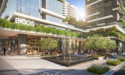 Apartamento com 1 quarto à venda na Avenida João Gualberto, 1276, Juvevê, Curitiba, 42 m2 por R$ 925.535