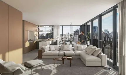 Apartamento com 1 quarto à venda na Avenida Vicente Machado, 1056, Batel, Curitiba, 54 m2 por R$ 850.000