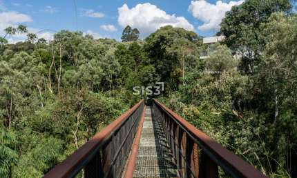 Terreno em condomínio fechado à venda na Rua úrsula Ercole Cumim, 3252, Jardim Cecília, Campo Magro, 700 m2 por R$ 750.000