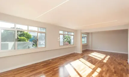 Apartamento com 2 quartos à venda na Rua Emiliano Perneta, 837, Centro, Curitiba, 150 m2 por R$ 1.250.000