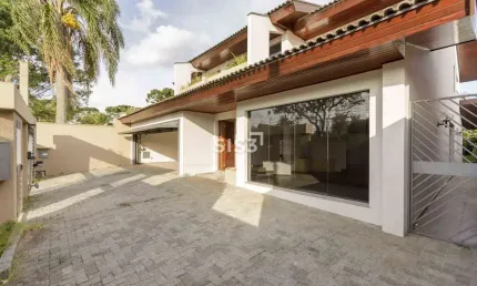 Casa com 4 quartos à venda na Abrahão Kalil Fadel, Seminário, Curitiba, 420 m2 por R$ 2.300.000