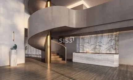 Apartamento com 1 quarto à venda na Avenida Visconde de Guarapuava, 3850, Batel, Curitiba, 46 m2 por R$ 1.150.000
