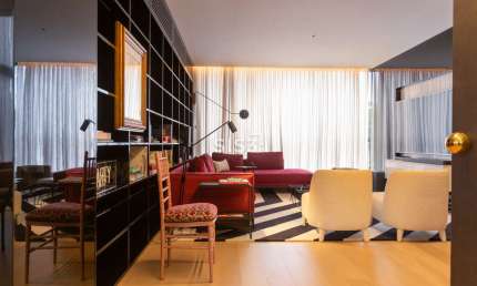 Apartamento com 3 quartos à venda na Avenida Munhoz da Rocha, 122, Juvevê, Curitiba, 223 m2 por R$ 4.160.000