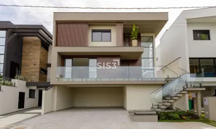 Casa em condomínio fechado com 3 quartos à venda na professor alberto krause, 1150, pilarzinho, curitiba, 245 m2 por r$ 2.200.000