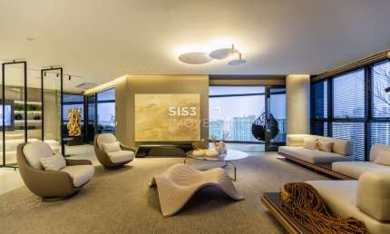 Apartamento com 3 quartos à venda na Avenida Presidente Getúlio Vargas, 2900, Água Verde, Curitiba, 323 m2 por R$ 8.200.000