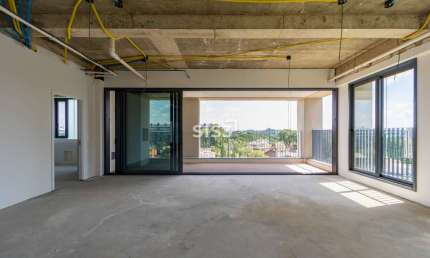 Apartamento com 3 quartos à venda na Rua Paulo Gorski, 903, Ecoville, Curitiba, 208 m2 por R$ 3.750.000