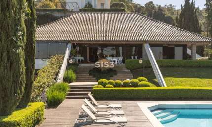 Casa com 4 quartos à venda no Santo Inácio, Curitiba , 918 m2 por R$ 10.800.000