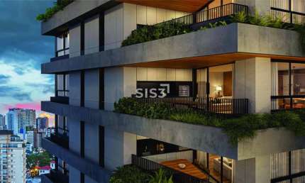 Apartamento com 4 quartos à venda na Alameda Presidente Taunay, 261, Batel, Curitiba, 241 m2 por R$ 5.617.803