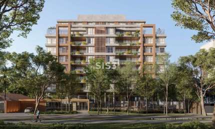 Apartamento com 3 quartos à venda na Rua Vereador Garcia Rodrigues Velho, 105, Cabral, Curitiba, 255 m2 por R$ 4.235.000