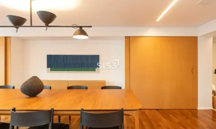 Apartamento com 2 quartos à venda na Alameda Dom Pedro II, 818, Batel, Curitiba, 204 m2 por R$ 3.200.000