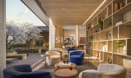 Apartamento com 3 quartos à venda na Rua Carneiro Lobo, 61, Água Verde, Curitiba, 202 m2 por R$ 4.100.000