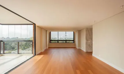 Apartamento com 3 quartos à venda na Rua Doutor Manoel Pedro, 850, Cabral, Curitiba, 226 m2 por R$ 4.500.000