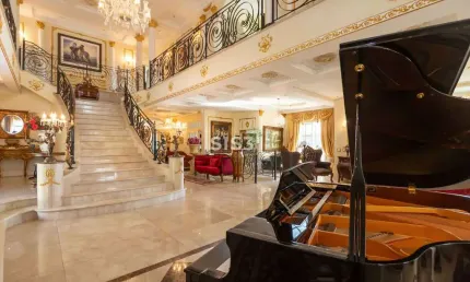 Casa em condomínio fechado com 6 quartos à venda na Rua Professor Dario Garcia, Vista Alegre, Curitiba, 1544 m2 por R$ 34.000.000