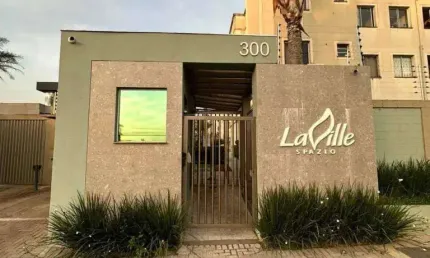 Apartamento com 2 dormitórios à venda, 46 m² por R$ 170.000,00 - Parque Jamaica - Londrina/PR