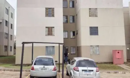 Apartamento com 2 dormitórios, 55 m² - venda por R$ 100.000,00 ou aluguel por R$ 1.080,00/mês - Jardim Maria Celina - Londrina/PR